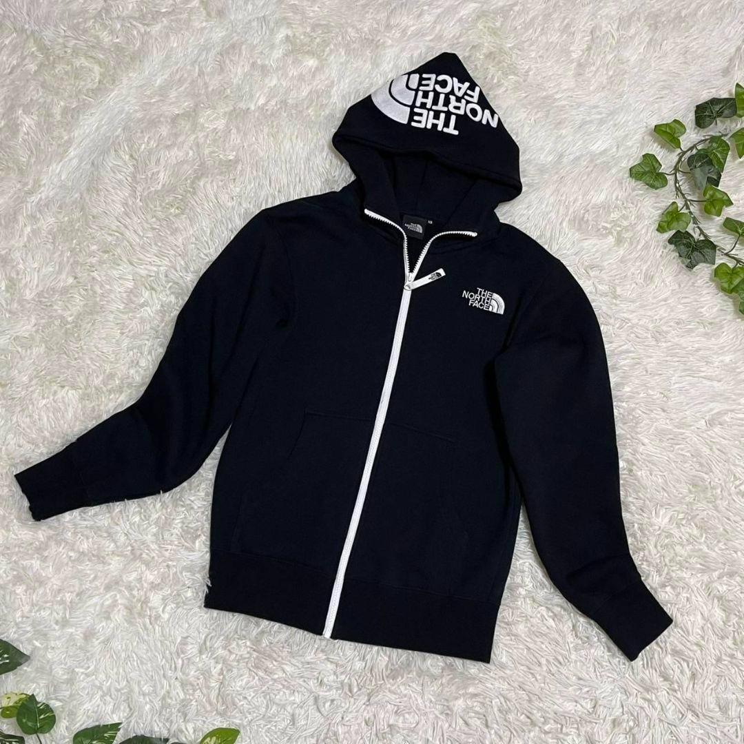 THE NORTH FACE ノースフェイス パーカー 極美品 XS 人気 最安