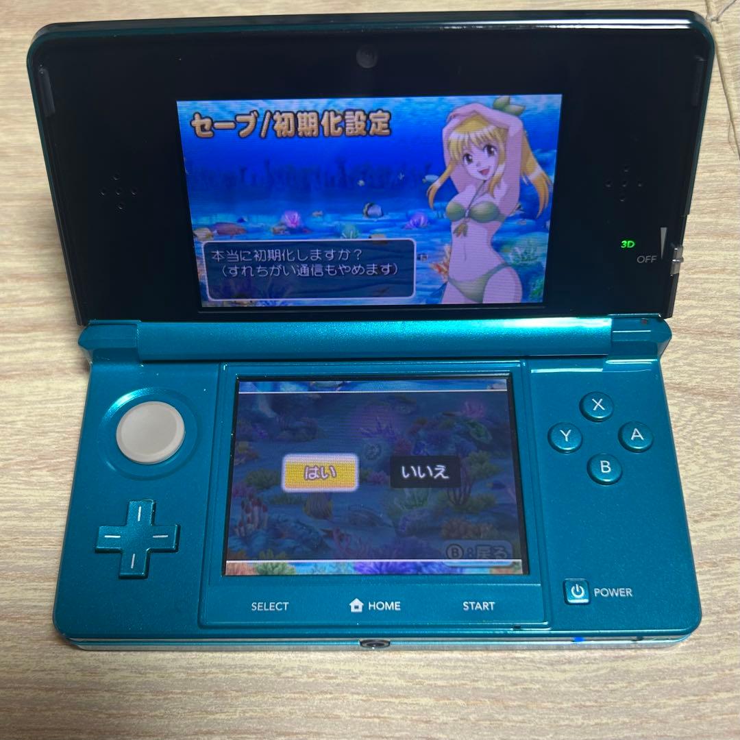 3DS パチパラ3D プレミアム海物語 〜夢見る乙女とパチンコ王決定戦〜