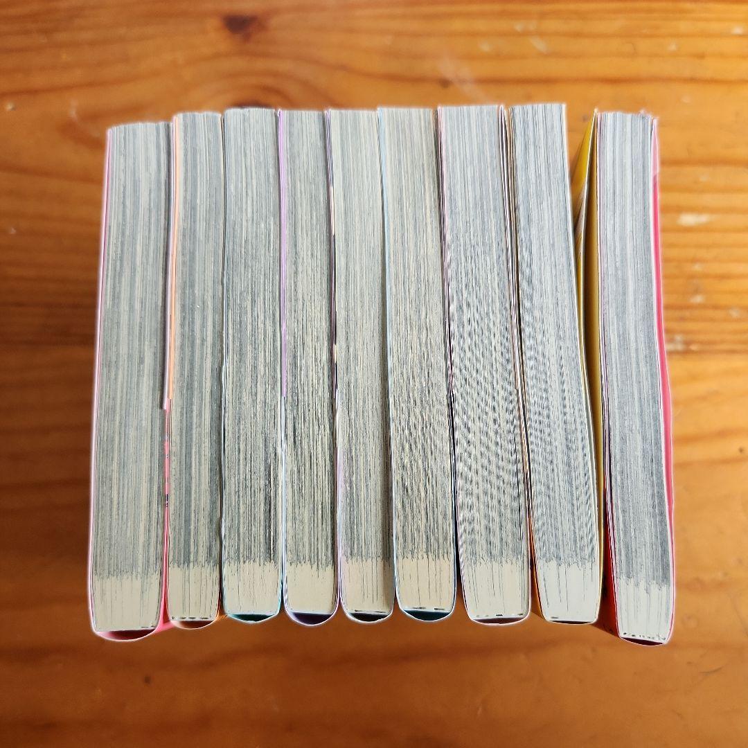 履いてください、鷹峰さん1～9巻初版セット