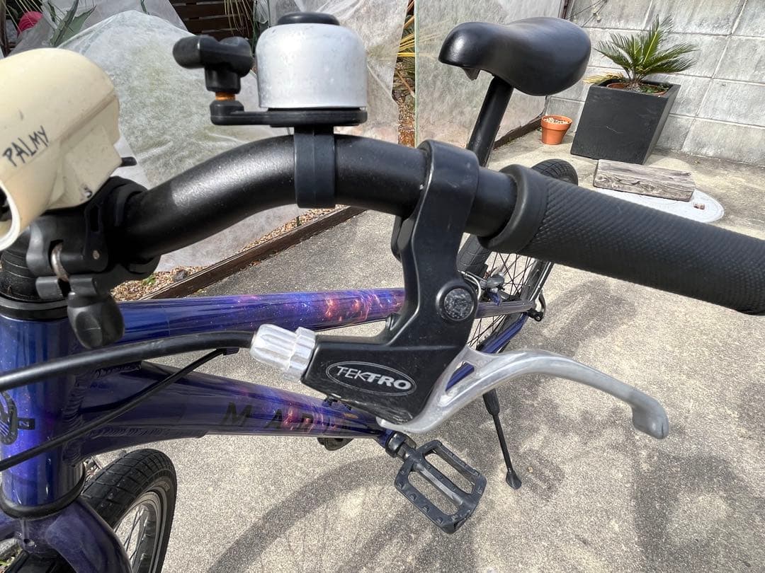 引取歓迎　MARIN 自転車　24インチ　限定　リミテッドカラー　スペース