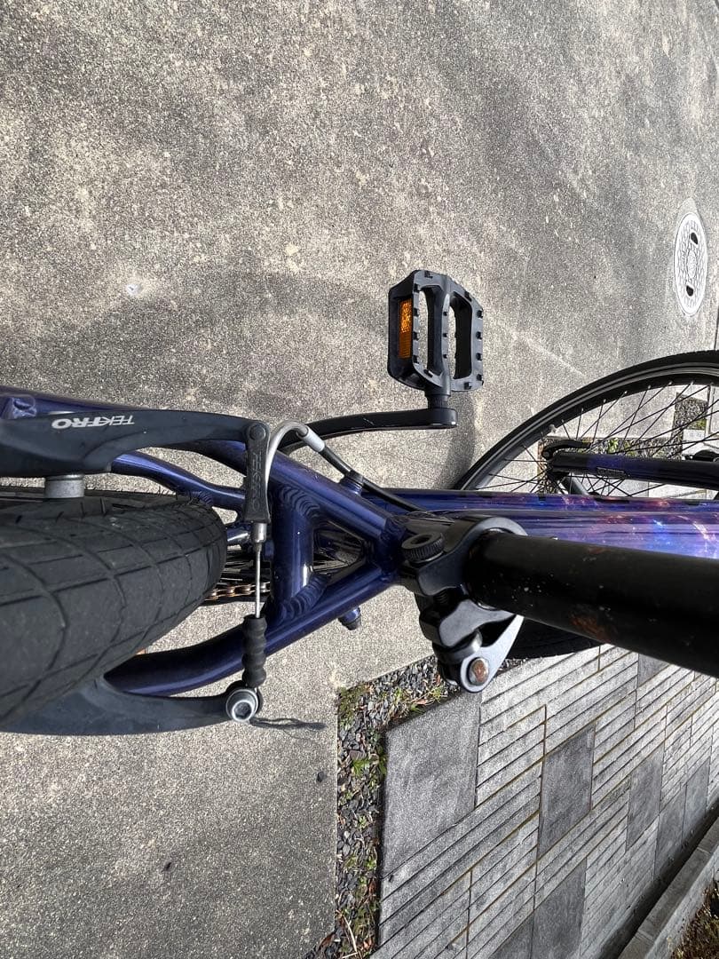 引取歓迎　MARIN 自転車　24インチ　限定　リミテッドカラー　スペース