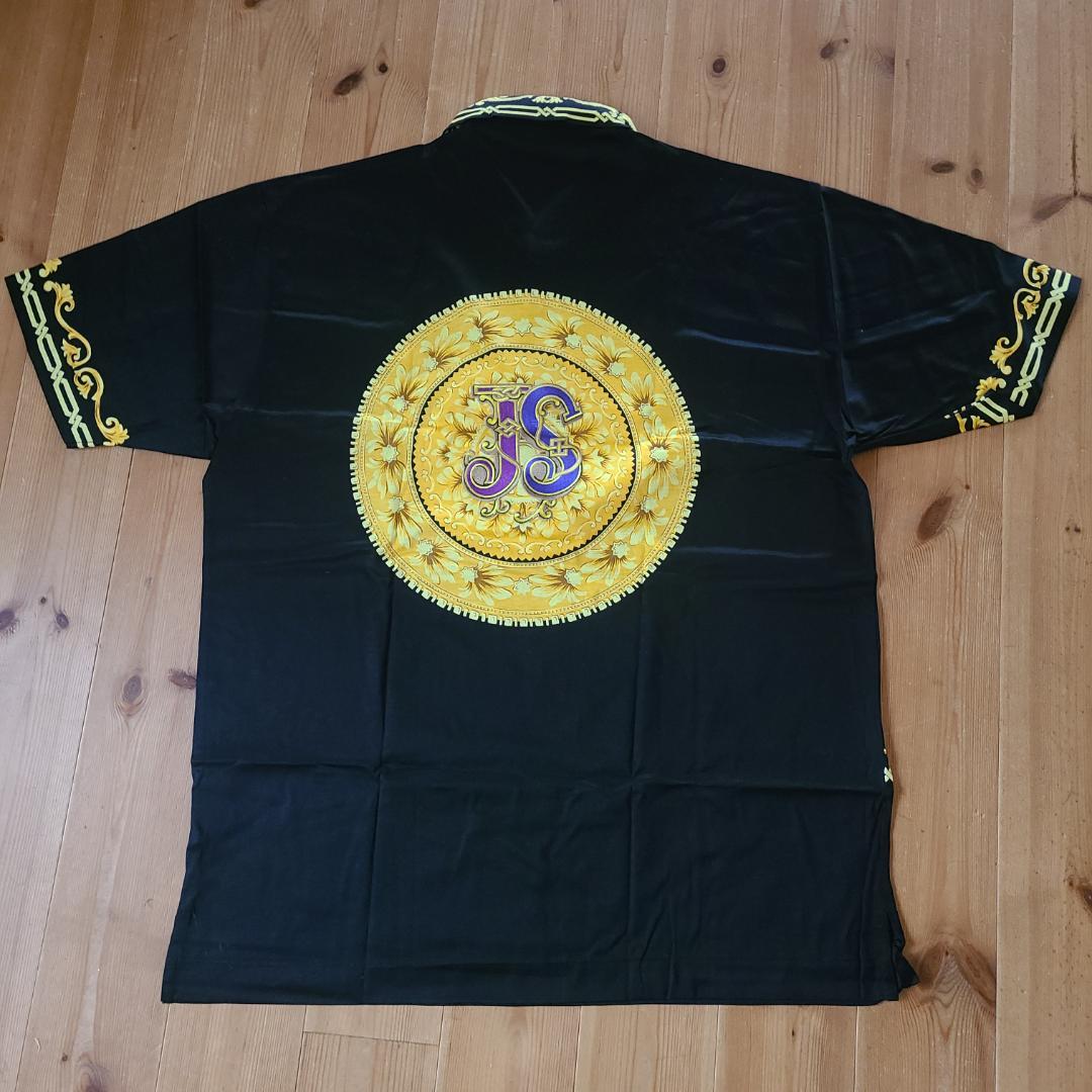 【新品】ようへー J´ｓジャンボ尾崎モデル　ポロシャツ　EL