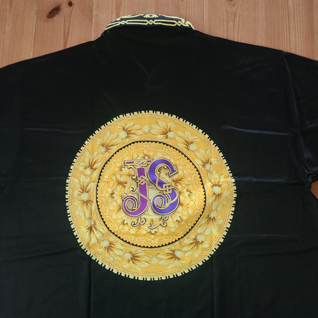 【新品】ようへー J´ｓジャンボ尾崎モデル　ポロシャツ　EL