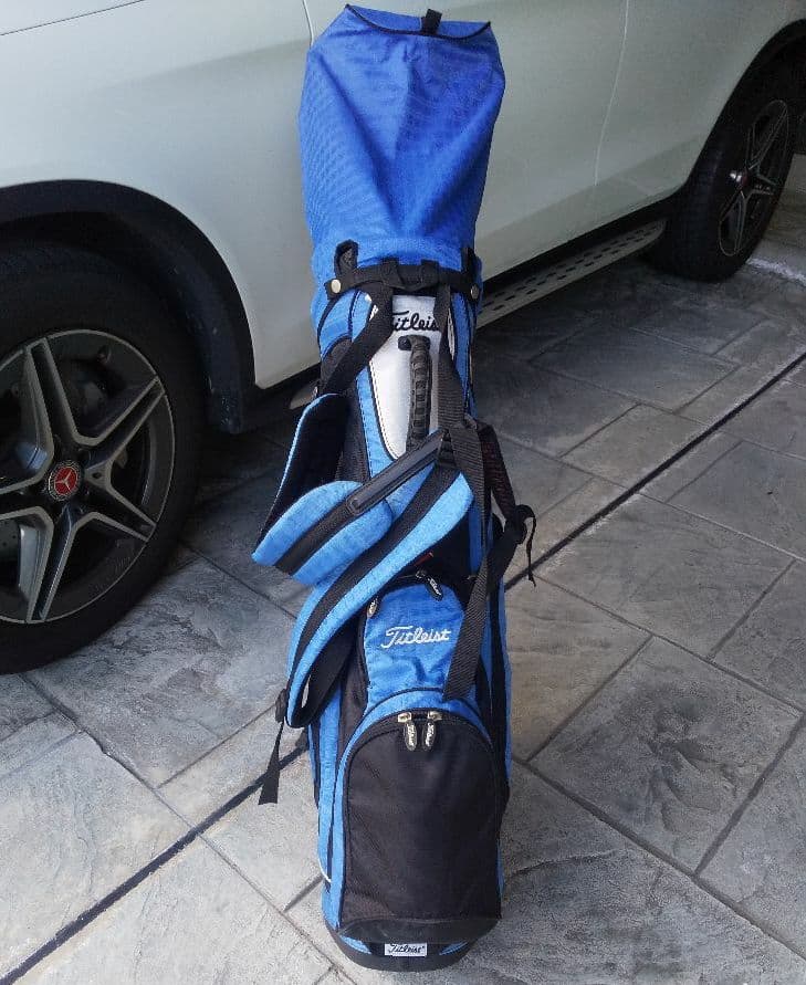 【ハワイ限定品】Titleistタイトリスト　ゴルフスタンドキャディバッグ