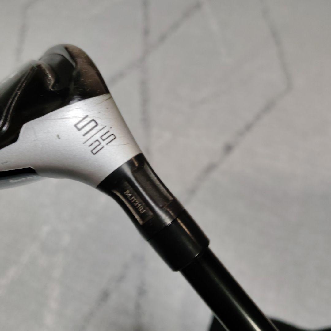 TaylorMade M4 ユーティリティクラブ　カバー付き