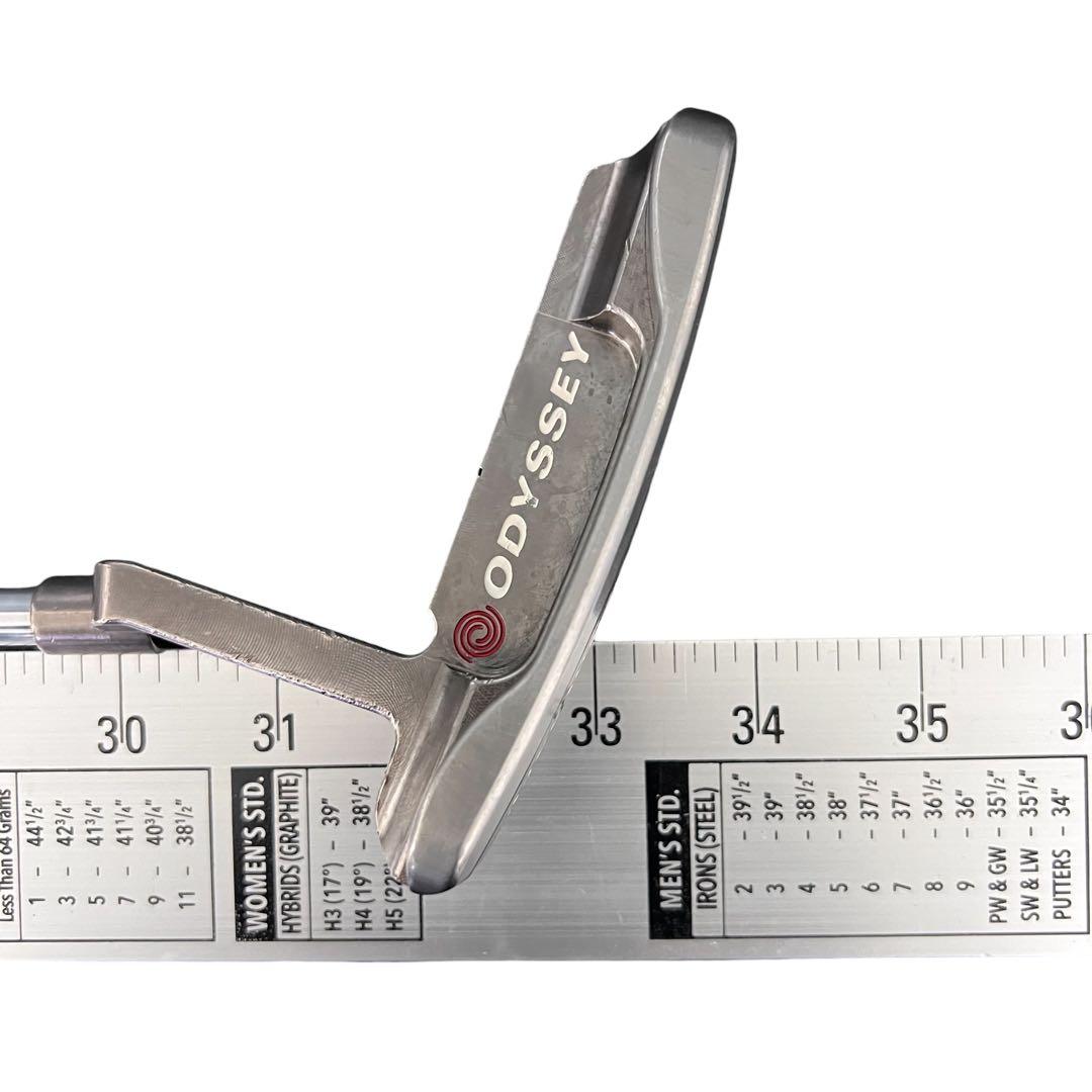 初代 オデッセイ トライホット #3 上田桃子 名器 キャロウェイ パター