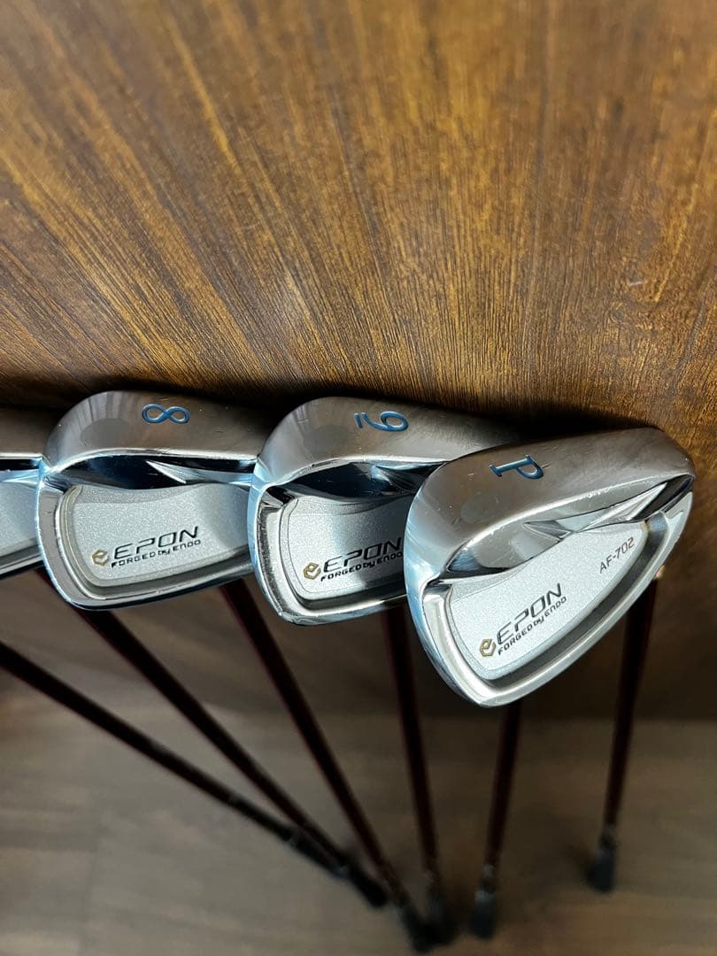 アイアン　エポン　epon 702