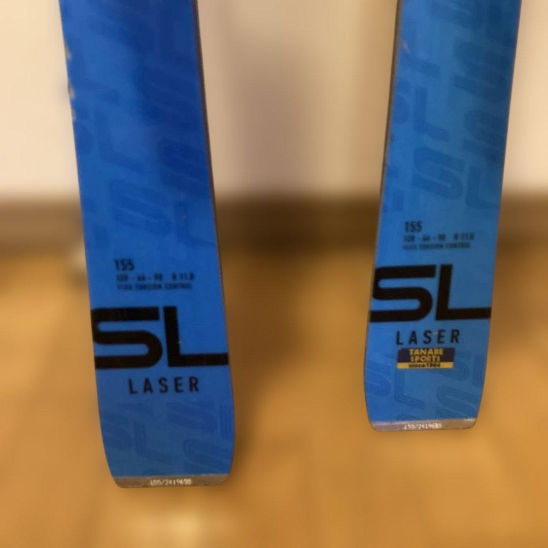 STÖCKLI SL レーシングスキー 2024年モデル