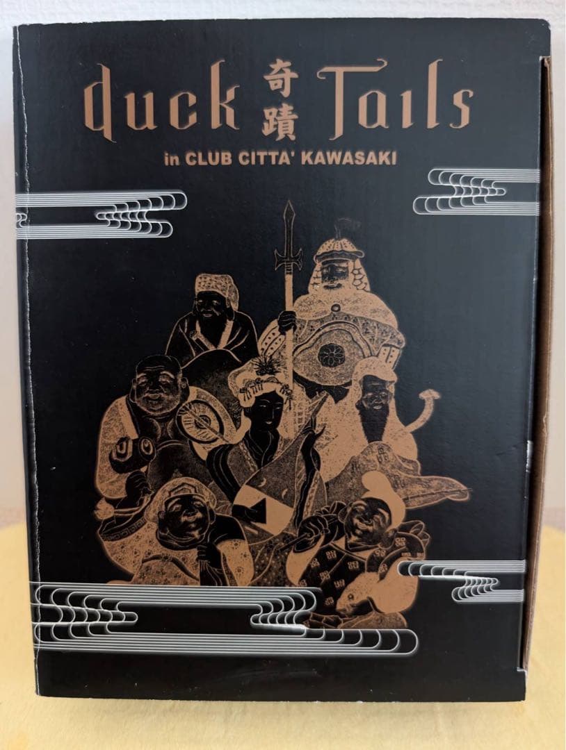 DACK TAILS ダックテールズ 奇蹟