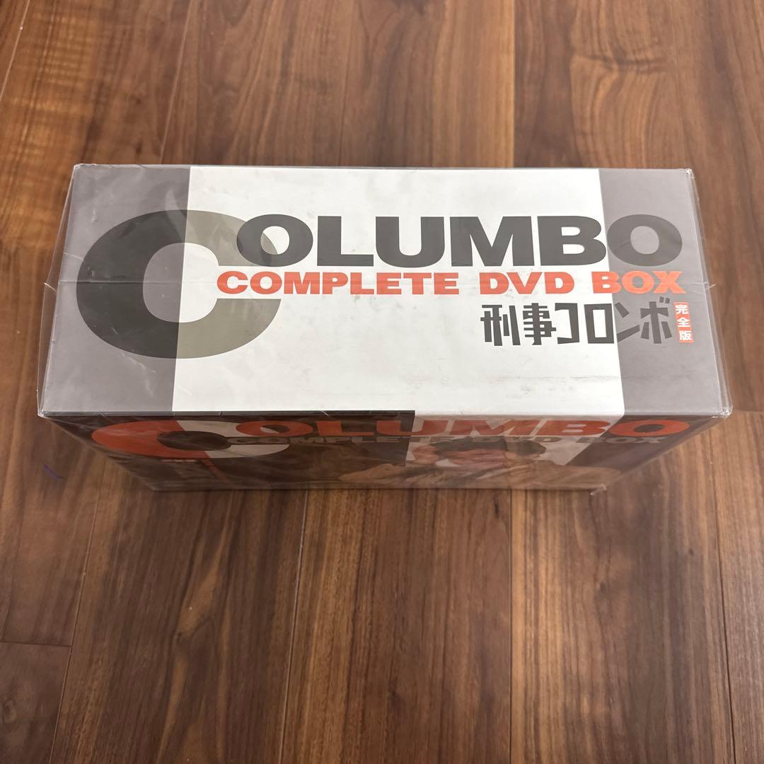 刑事コロンボ 完全版 コンプリートDVD-BOX