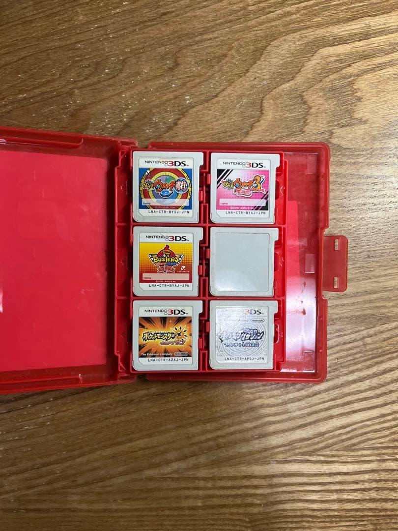 (動作確認済み) (バラ売り可)カセット　セット売り　　まとめ売り　妖怪ウォッチ