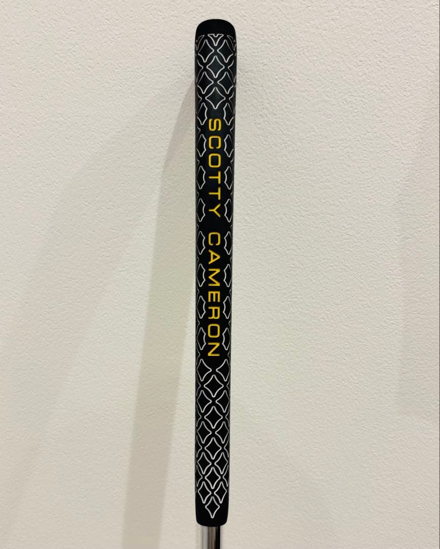 【美品】スコッティキャメロン ファントムX7.5 2022年34インチ