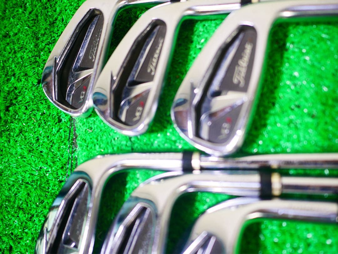 タイトリスト　Titleist VG3 アイアンセット 6本