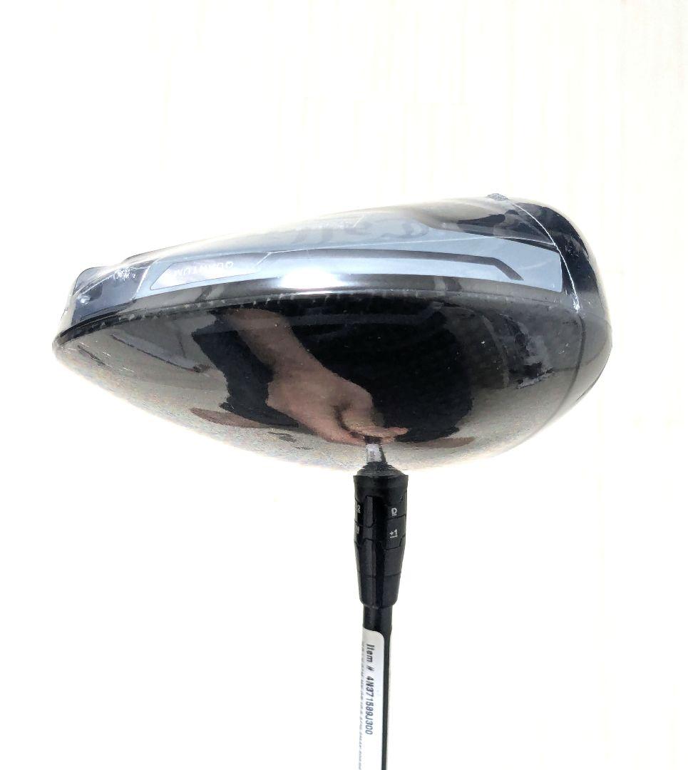 希少 レフティ キャロウェイ QUANTUM MAX ドライバー 左 クアンタム
