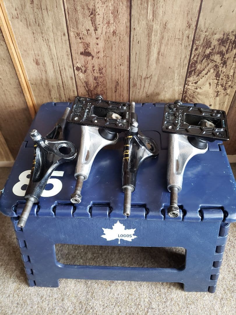 Thunder hollow lights 147 トラック サンダー