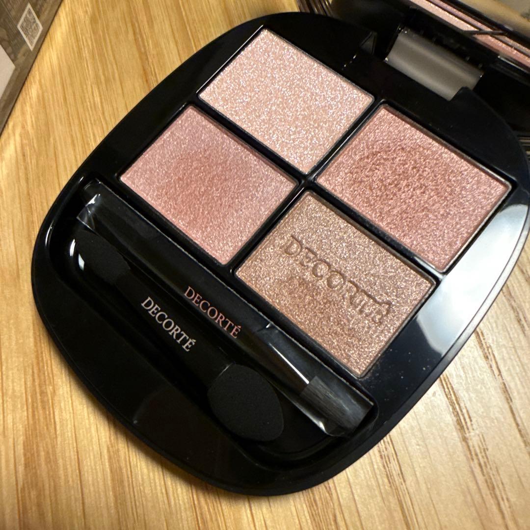 コスメデコルテ スキンシャドウ デザイニングパレット 10