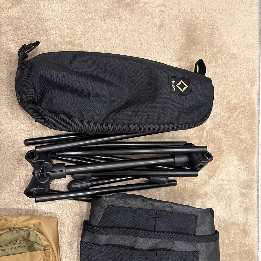 ヘリノックスタクティカルチェア