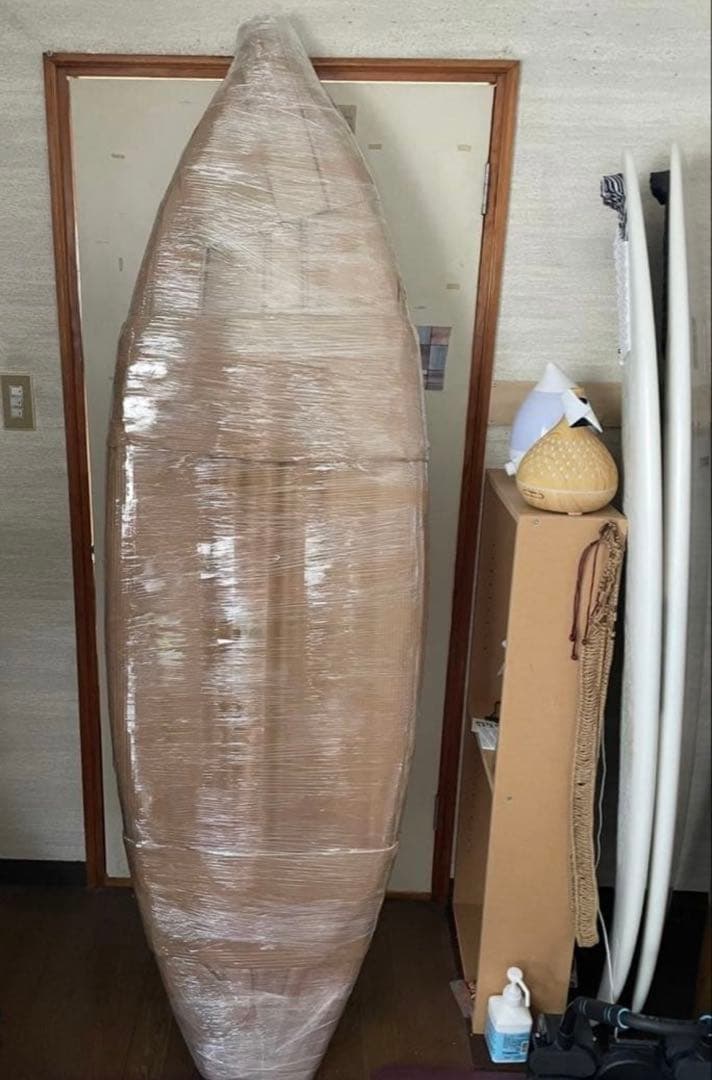 PriorityさときちさまFIREWIRE EL TOMO FISH 5'6\"