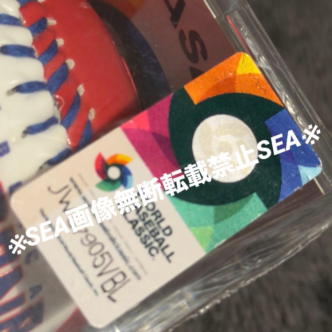 超激レア　WBC ドミニカ代表 ゲレーロjr 記念ボール （※正規品※）　①