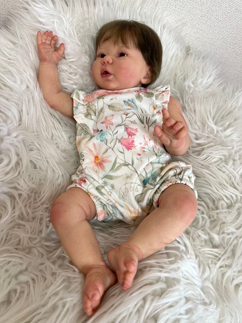 【リボーンドール】 kylin 大きさ 約46cm