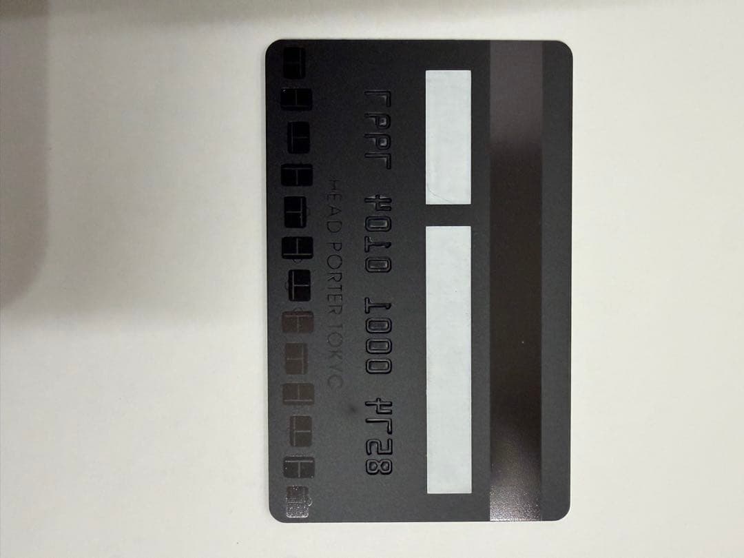 【未使用】 PORTER ポーター タンカー ペンケース 筆箱 稀少 極美品