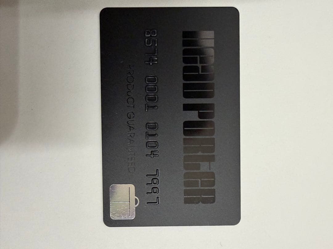 【未使用】 PORTER ポーター タンカー ペンケース 筆箱 稀少 極美品