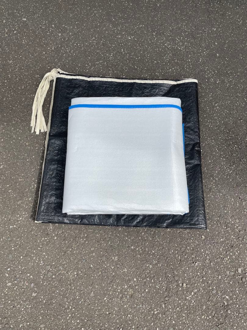 ロゴス neos PANELスクリーン ドゥーブル XL-BJ