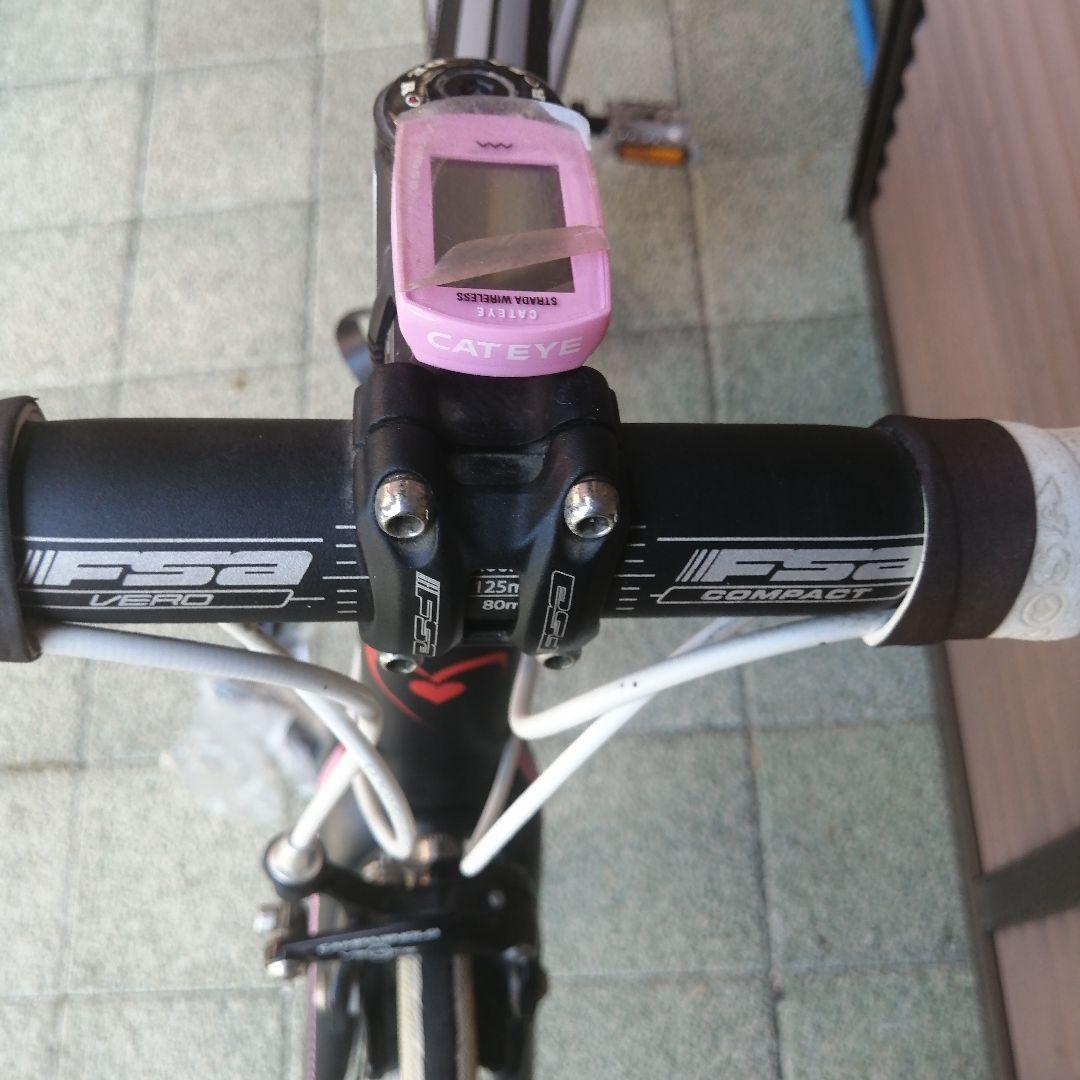 3/15以降　デローザ　DEROSA　R848 シマノ　ロードバイク　難有