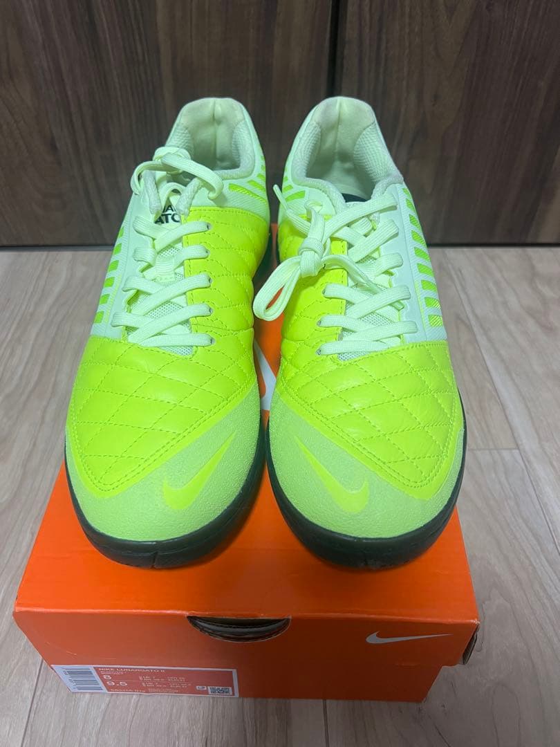 【新品、未使用】Nike ルナガト２　26cm