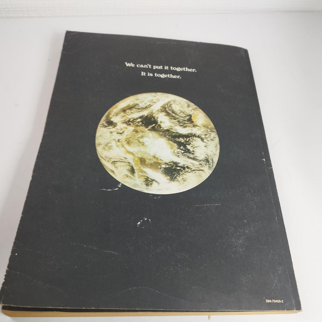 ザ ラストホールアースカタログ 激レア The Last Whole I5b7