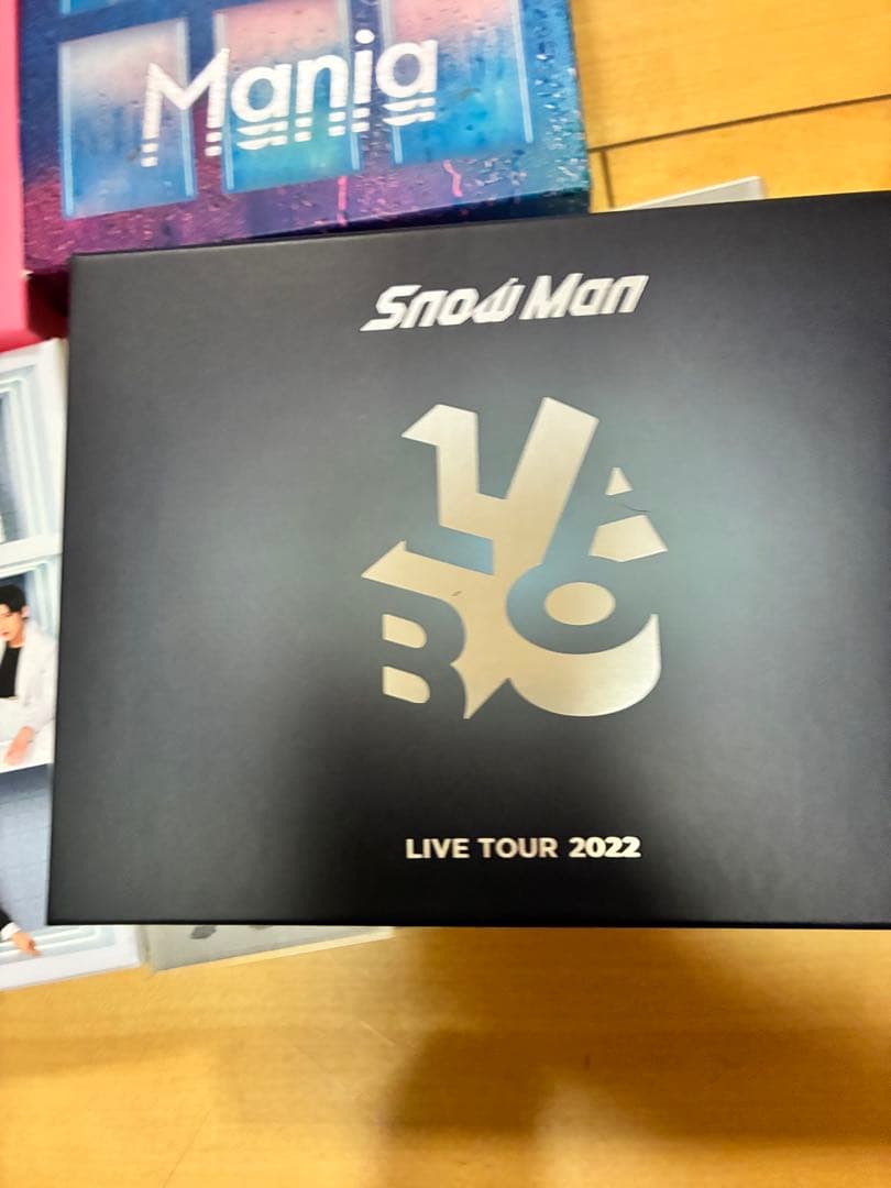  Man DVD ブルーレイCDセット　ペンライト　値下げ可能