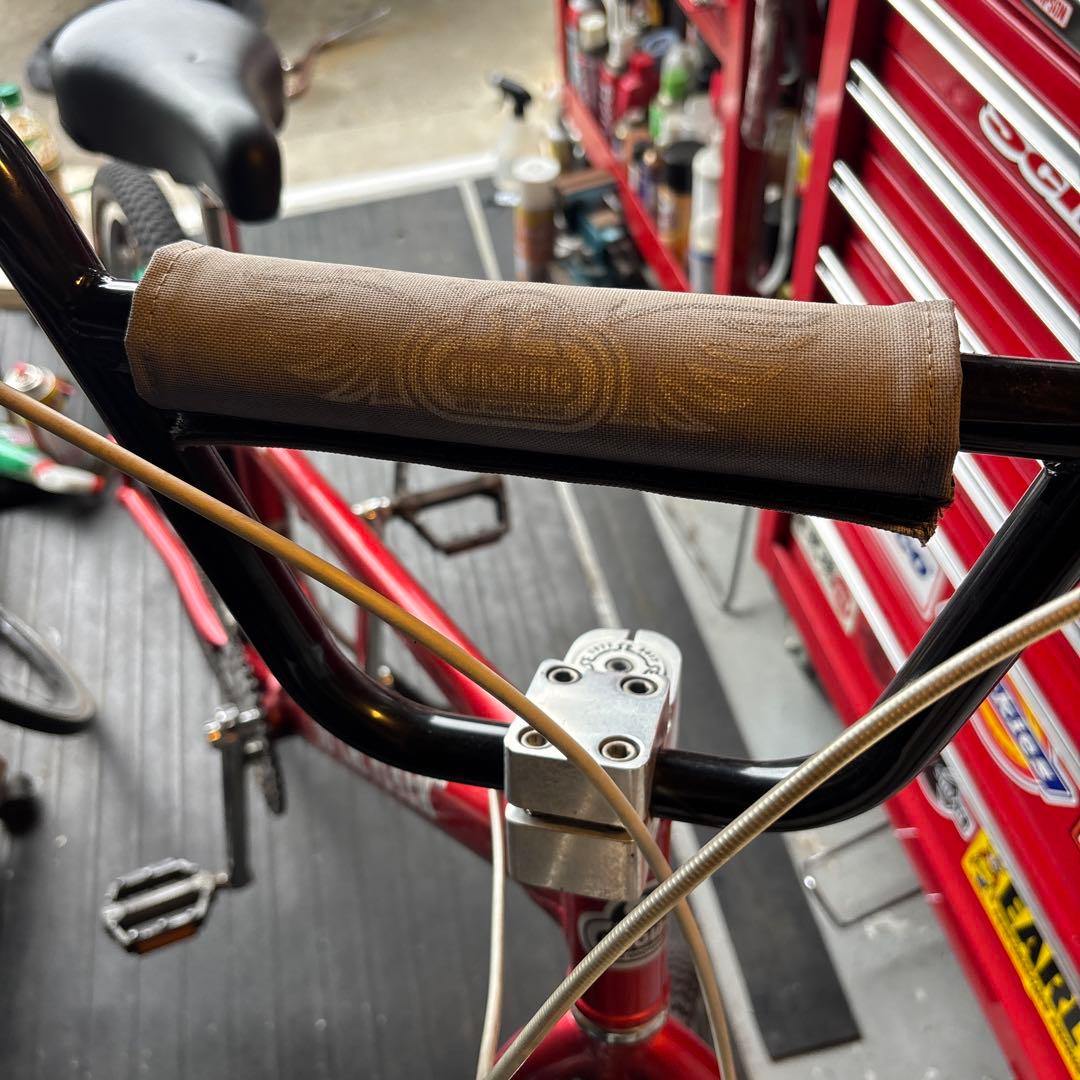 ［引き取り限定］SEBIKES BMX レッド 24インチ　整備済み！