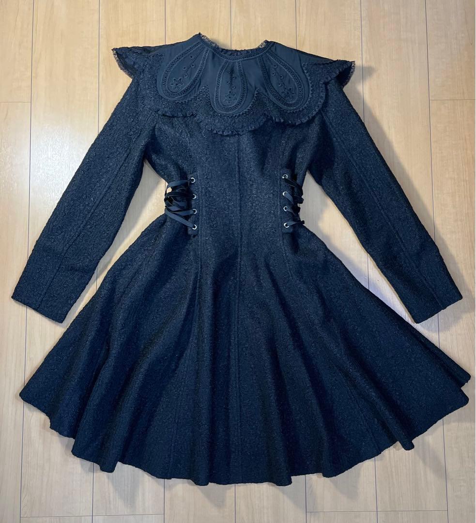 パンクレイブ　ゴスロリ　コート