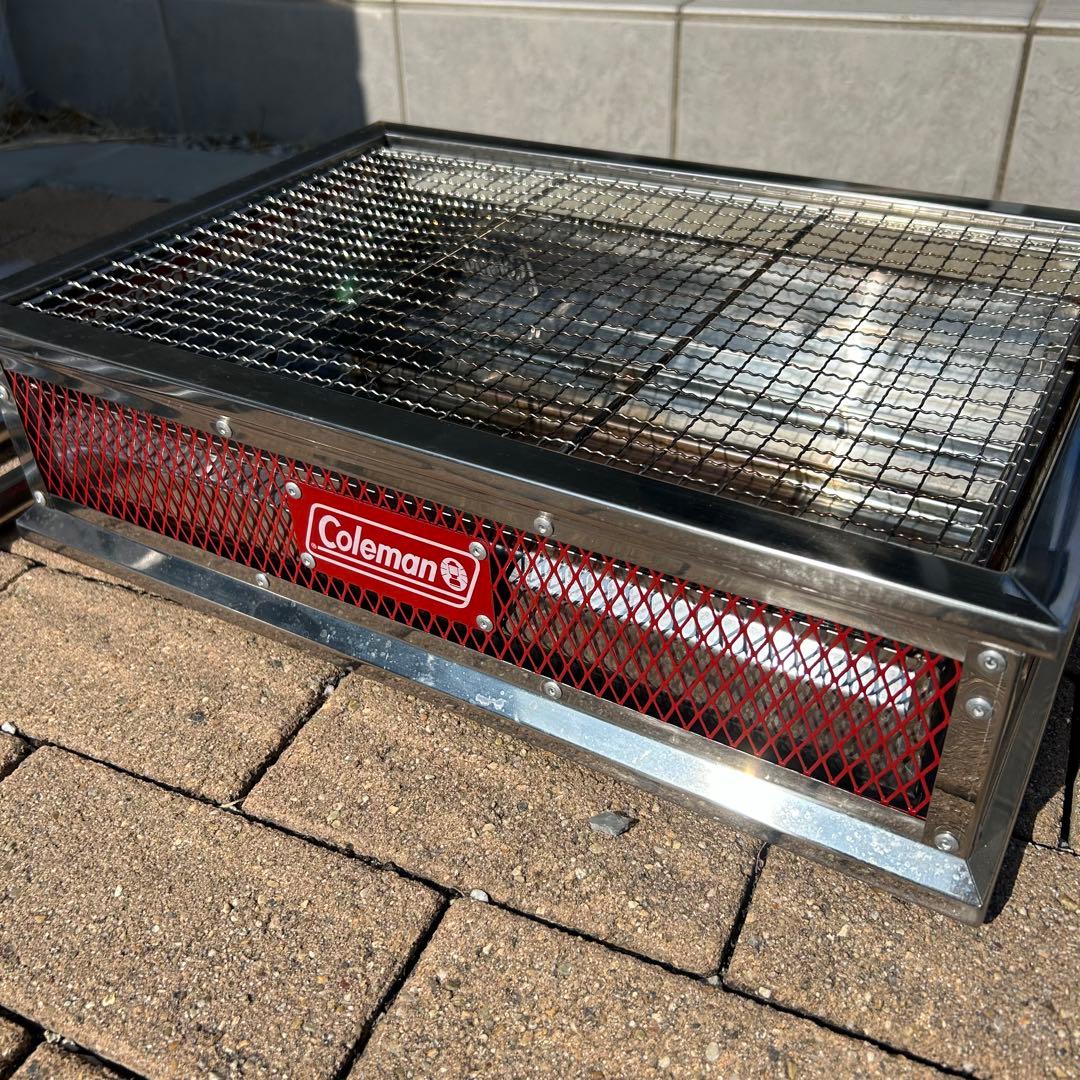 コールマン（Coleman） BBQグリル クールスパイダー ステンレスグリル