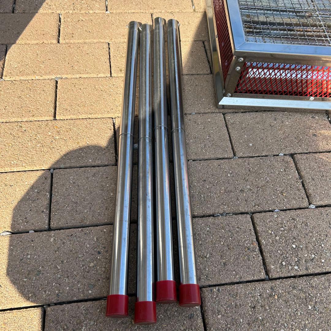 コールマン（Coleman） BBQグリル クールスパイダー ステンレスグリル