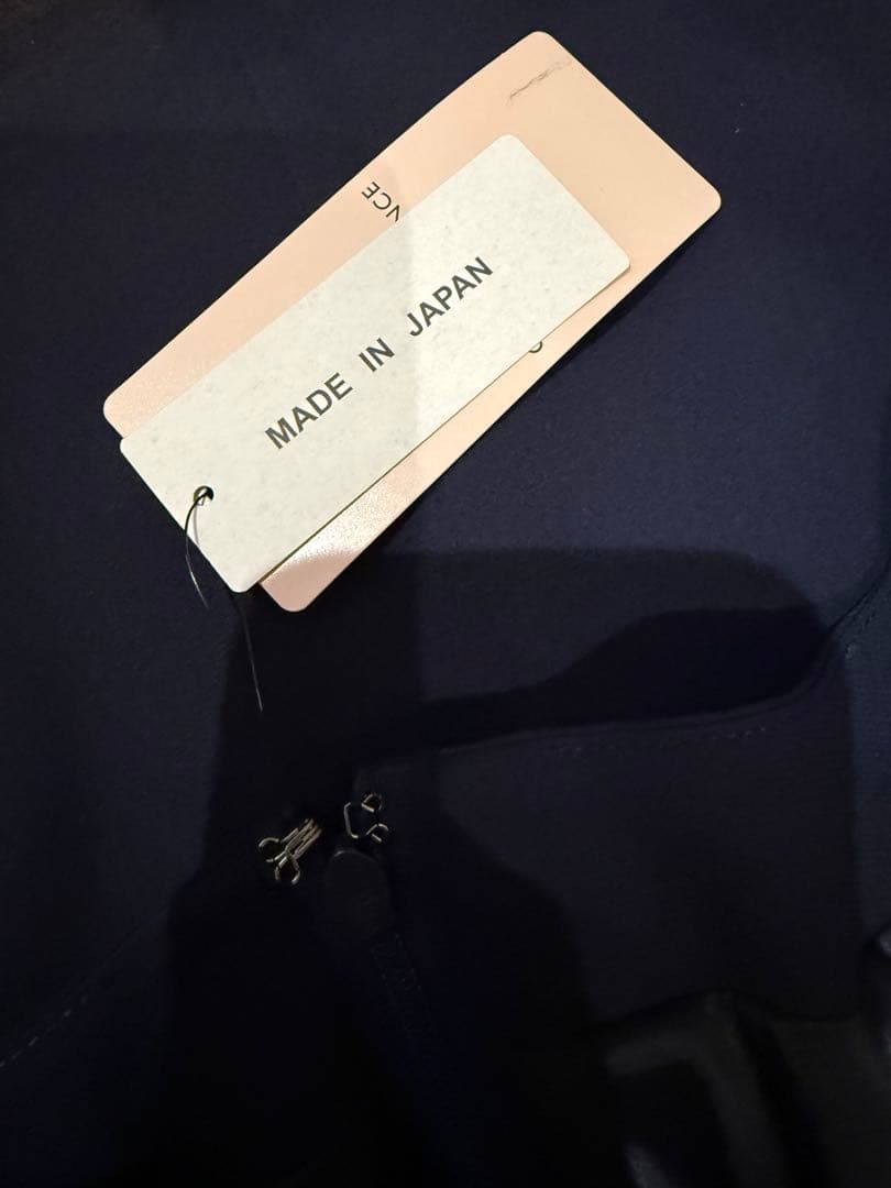 【新品】COUP DE CHANCE カシュクール風ワンピース38(M)