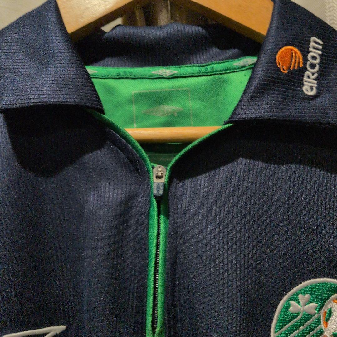 UMBRO アイルランド代表 トレーニングウェア