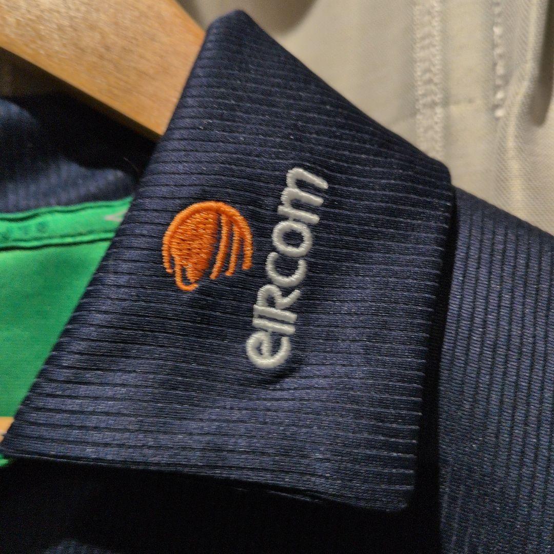 UMBRO アイルランド代表 トレーニングウェア