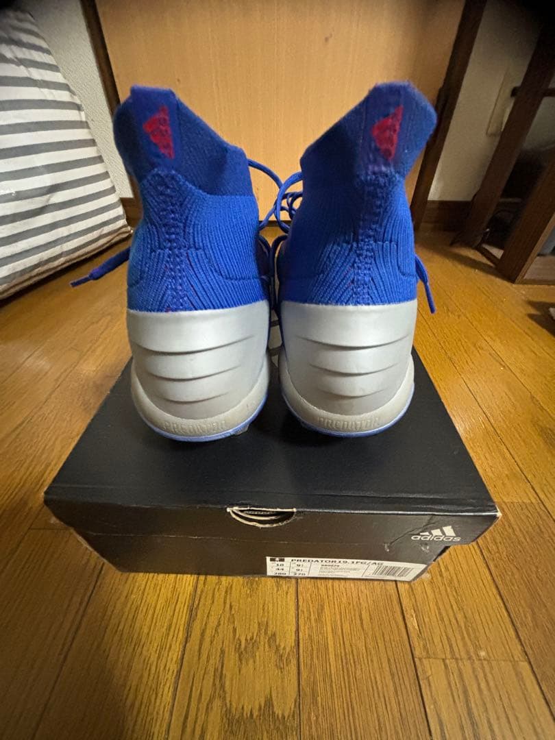 andy様　adidas プレデター19.1 FG/AG 28.0cm