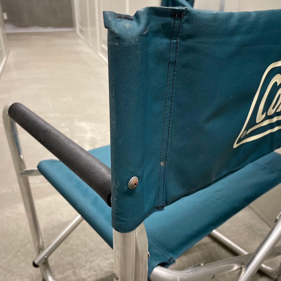 Coleman コールマン　キャプテンチェア 2脚セット　緑　椅子