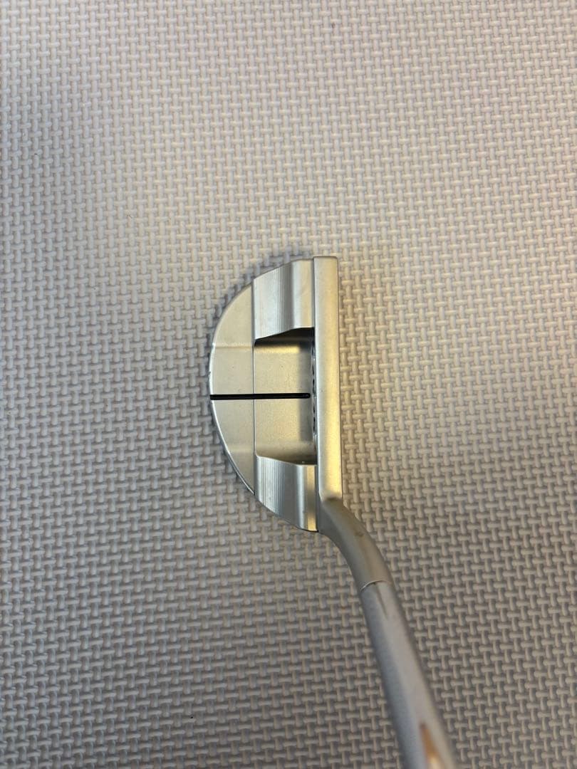 スコッティキャメロン スーパーセレクト デルマー レフティ34インチ