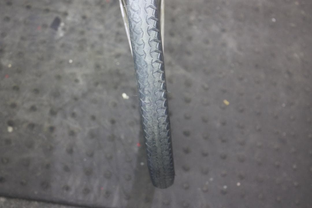 電動アシスト自転車 シティタイプ 青