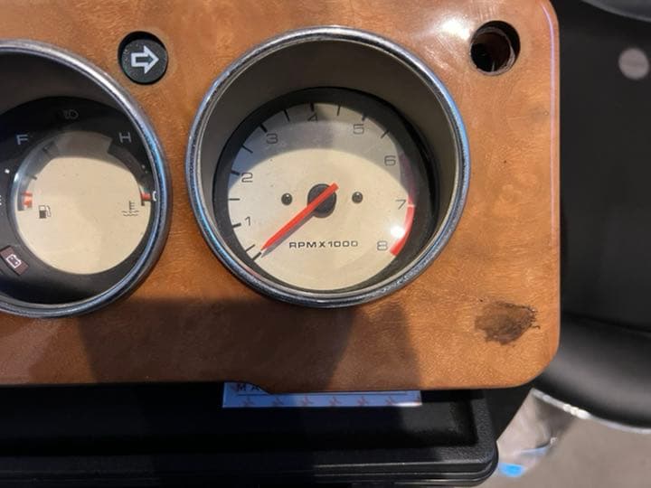 早い者勝ち‼️ローバーミニ 1997年式　純正　メーター