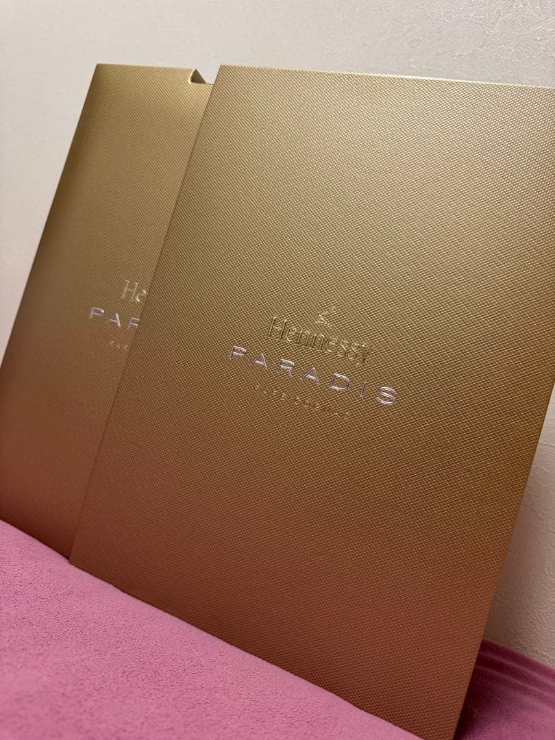 Hennessy PARADIS ヘネシー パラディ 700ml 未開栓 箱付き