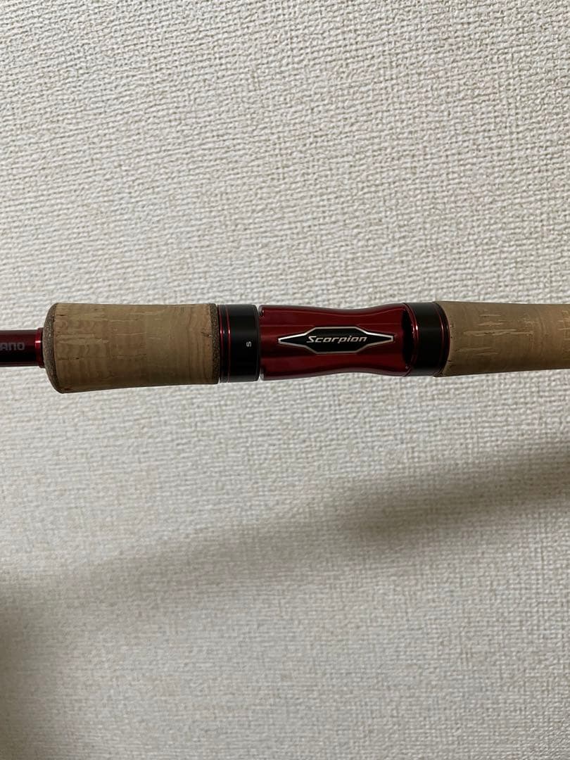 スコーピオン Scorpion 2831R-2 シマノ