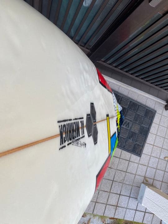 アルメリック　ビスケット　5'6