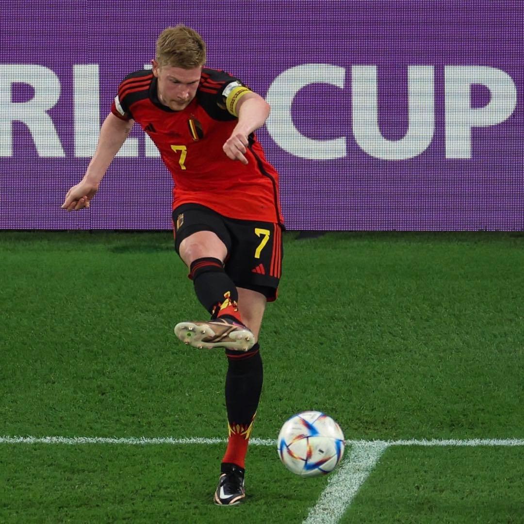 ベルギー代表 2022 W杯 オーセンティック ユニフォーム ホーム 正規品