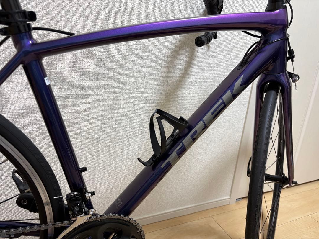 【美品】TREK EMONDA ALR 5 2020 52cm 走行686km