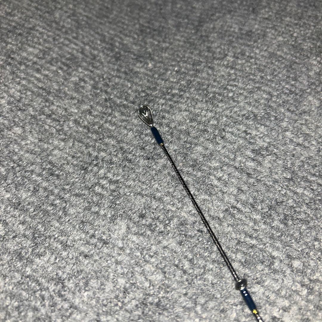 ロッド APIA LegacySC BLUE MOMENTO 75L