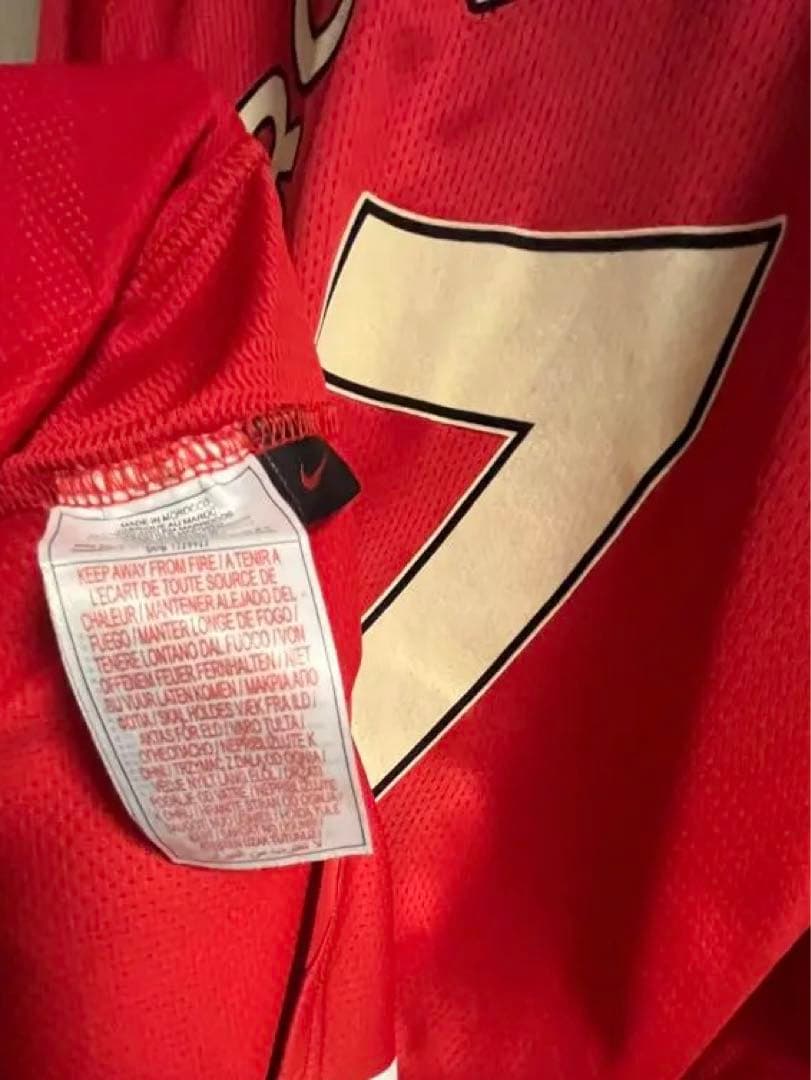 マンチェスターユナイテッド クリスティアーノ・ロナウド Mサイズ